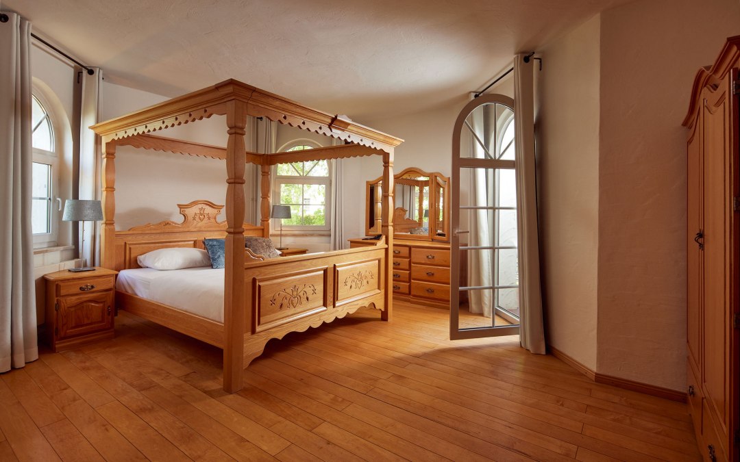 Suites example, © Van der Valk Linstow