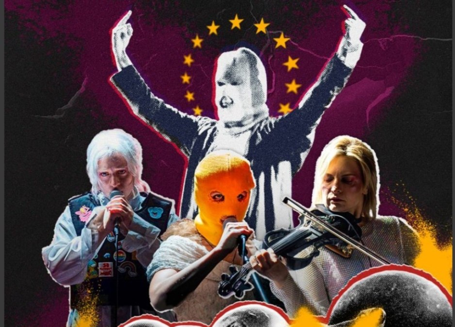 Pussy Riot, © Pussy Riot