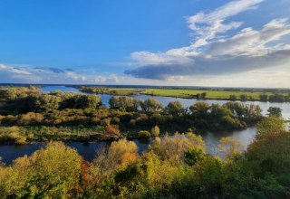 Het Biosfeerreservaat Flusslandschaft Elbe M-V nodigt je uit om de regio en de regionale lekkernijen te ontdekken., © Marty Lenthe