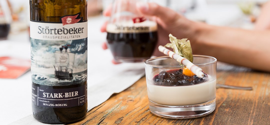 Beer sommelier evening, © Störtebeker Braumanufaktur GmbH