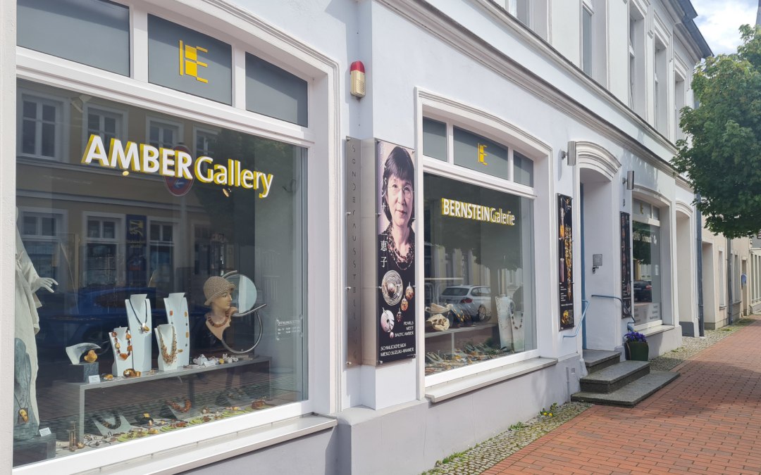 De Bernstein Galerij E in de Neue Klosterstraße, © Uta Erichson