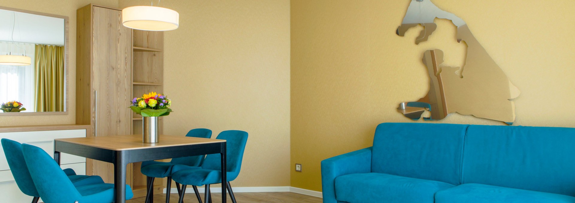 SEETELHOTEL Ostseeresidenz Bansin, © Seetel Hotel GmbH & Co. Betriebs-KG