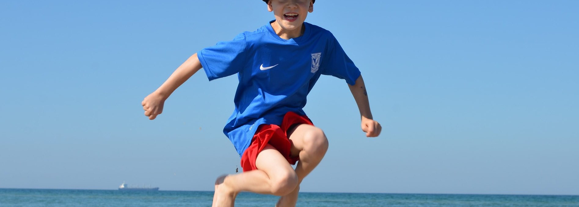 Wakacje dla dzieci na plaży, rodzinne wakacje, Morze Bałtyckie, Uznam, © Schöne Freizeit