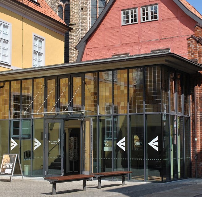 © Katrin Kraus / STRALSUND MUSEUM