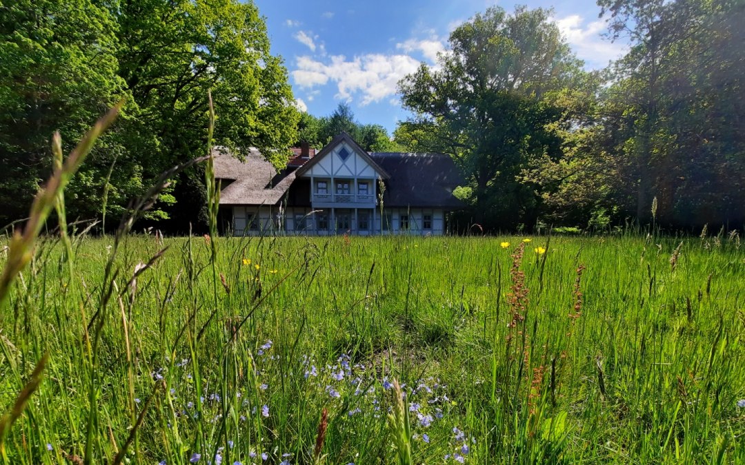 Schweizerhaus in Ludwigslust Castle Park, © Tourismusverband Mecklenburg-Schwerin