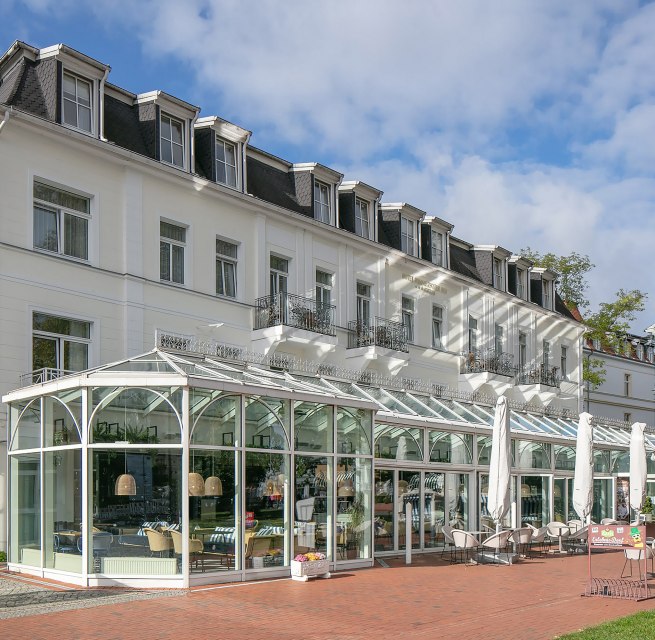 © Seetel Hotel GmbH & Co. Betriebs-KG