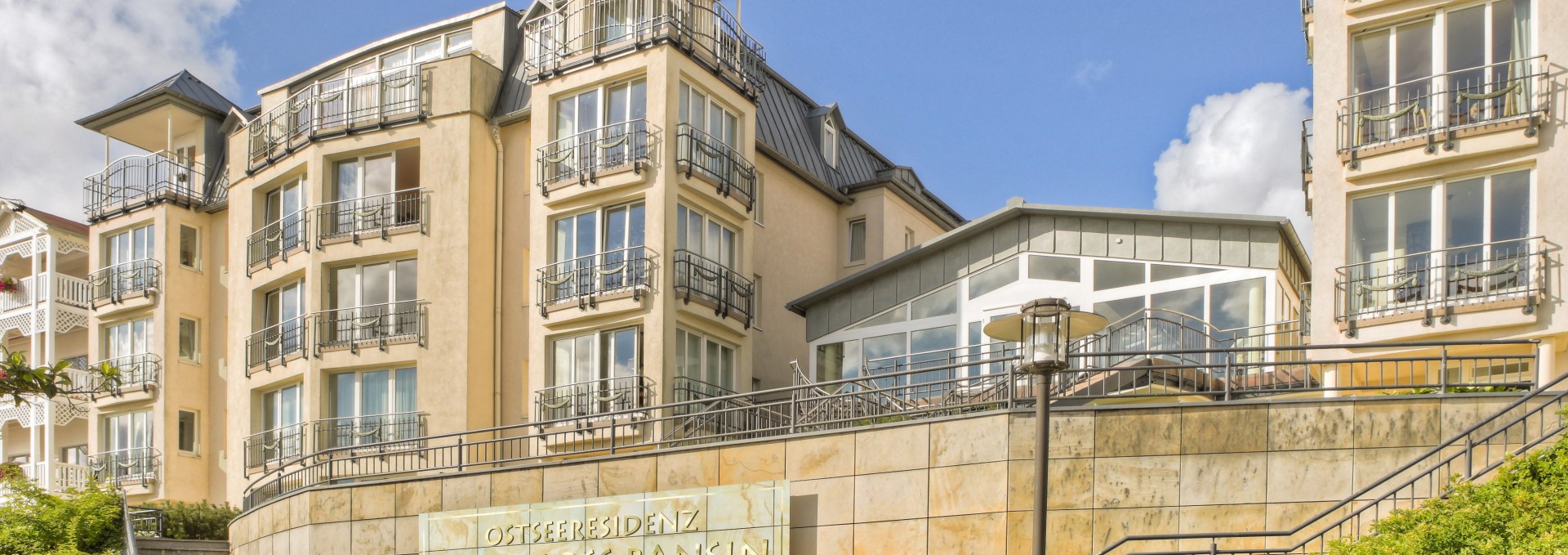 SEETELHOTEL Ostseeresidenz Bansin, © Seetel Hotel GmbH & Co. Betriebs-KG