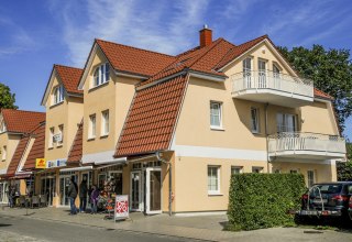 © Residenz Strandstraße Zingst