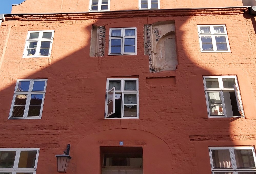 Gable house, Külpstraße 5, © TeeKay