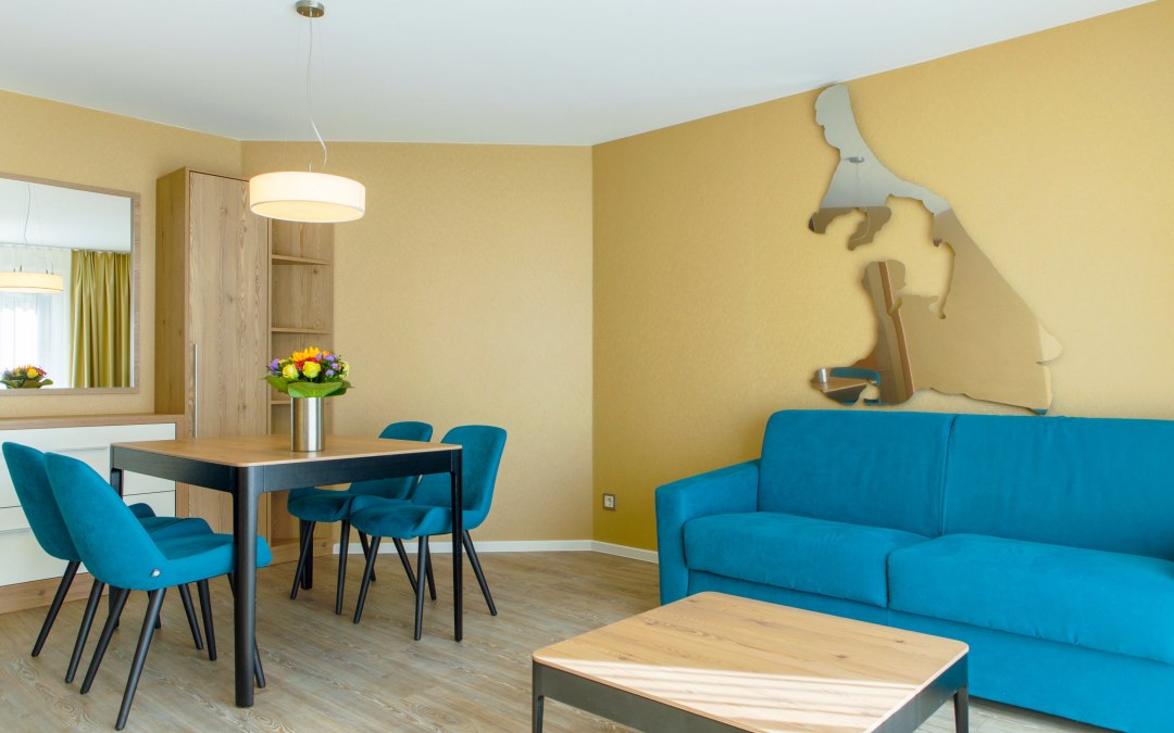 SEETELHOTEL Ostseeresidenz Bansin, © Seetel Hotel GmbH & Co. Betriebs-KG