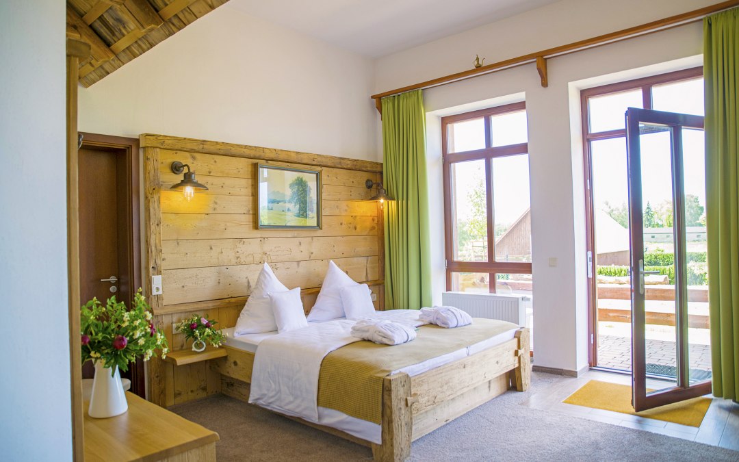 room Bauernstube, © Golchener Hof M. Müller