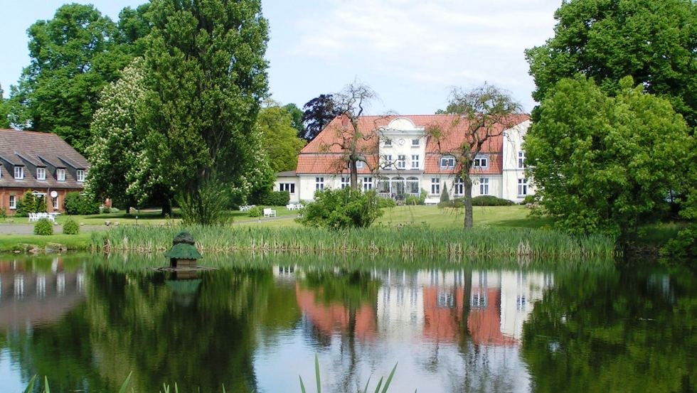 Ferien- und Reiterhof Landgut Lischow - Tutaj możesz się zrelaksować, © Ferien- und Reiterhof Landgut Lischow/Schröder