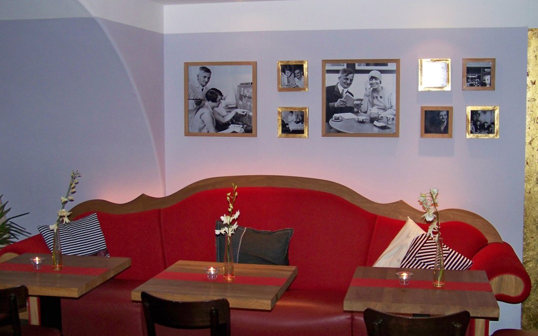 Elegancka atmosfera w hotelu Ringelnatz, © Hotel Ringelnatz