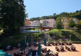 © Ostseehotel - Villen im Park
