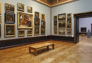 Het Staatliches Museum Schwerin is ook een belevenis voor blinden en slechtzienden, © Foto: G. Bröcker, Staatliches Museum Schwerin