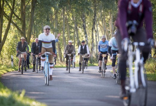 Fani eleganckich ubrań i jazdy na rowerze znajdą coś dla siebie podczas wycieczki rowerowej &quot;Velo Classico&quot; wokół Ludwigslust. Poznasz także urokliwy region wokół Ludwigslust., © TMV/Krauss